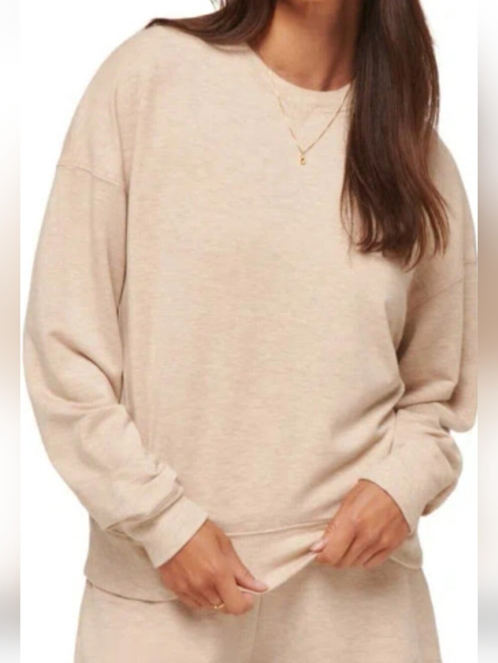 Travis Mathew Cloud Sweatshirt